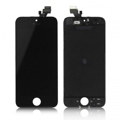 IPHONE 5 BLACK HIGH QUALITY SCREEN LCD AND TOUCH SCREEN